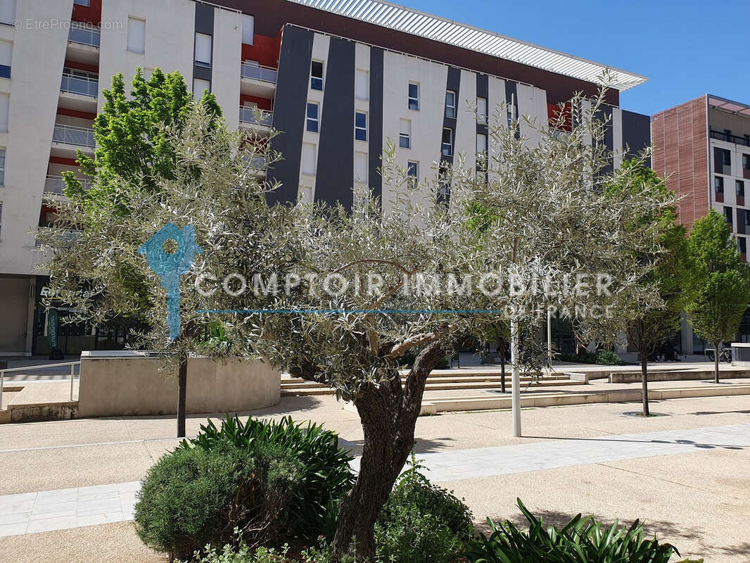 Appartement à NIMES
