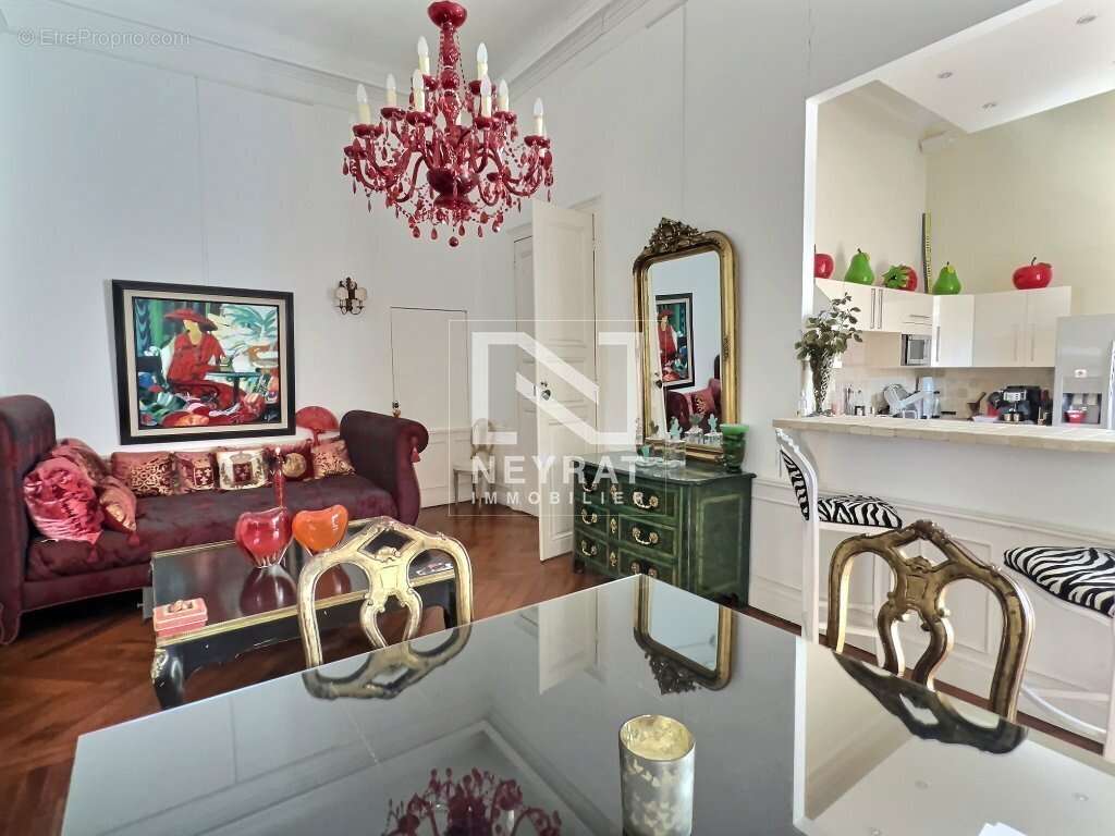 Appartement à DIJON