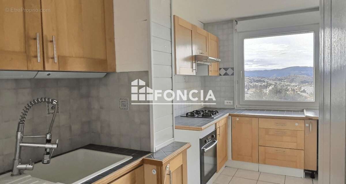 Appartement à FIRMINY