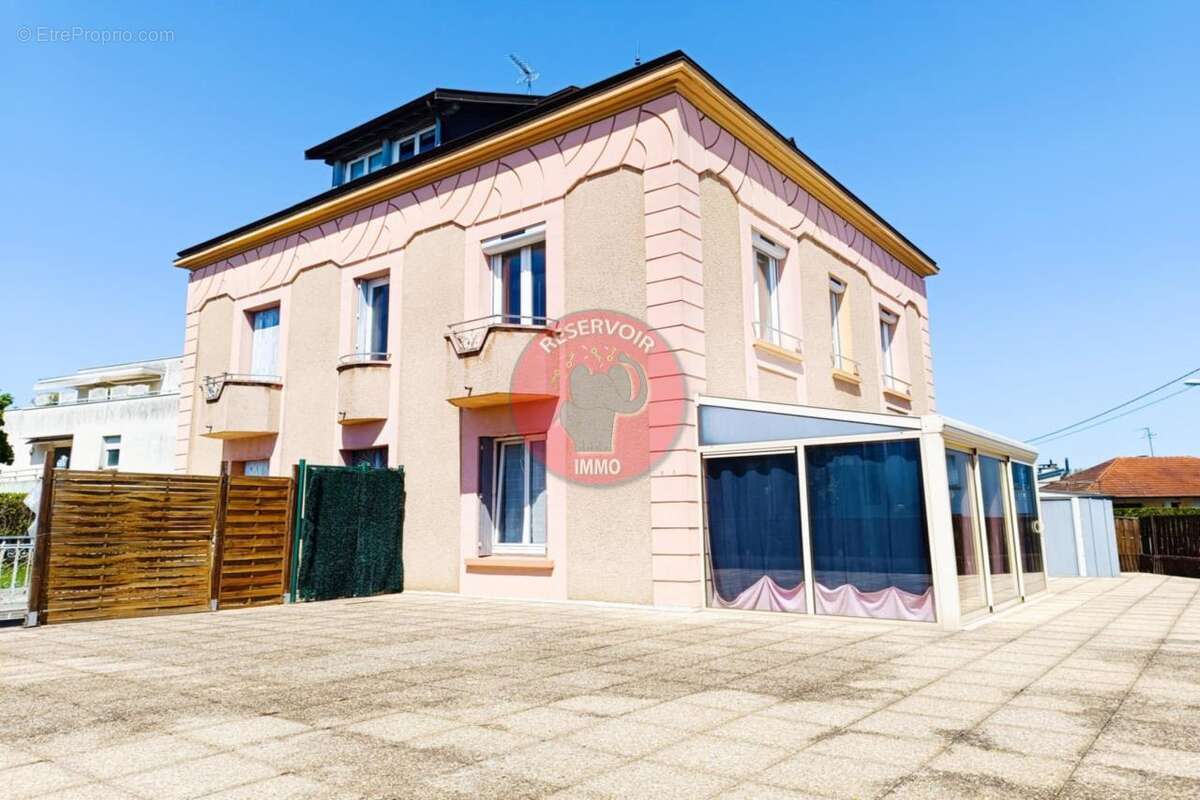 Appartement à TALANT