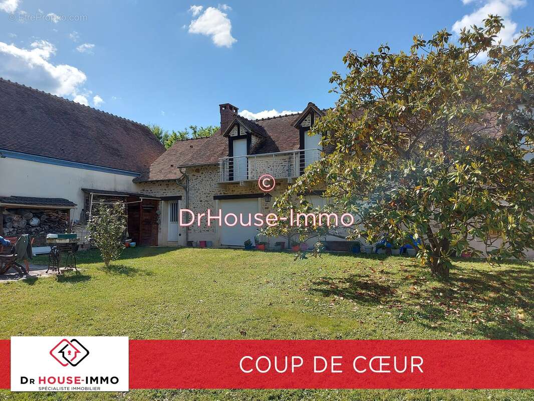 Maison à LOMMOYE