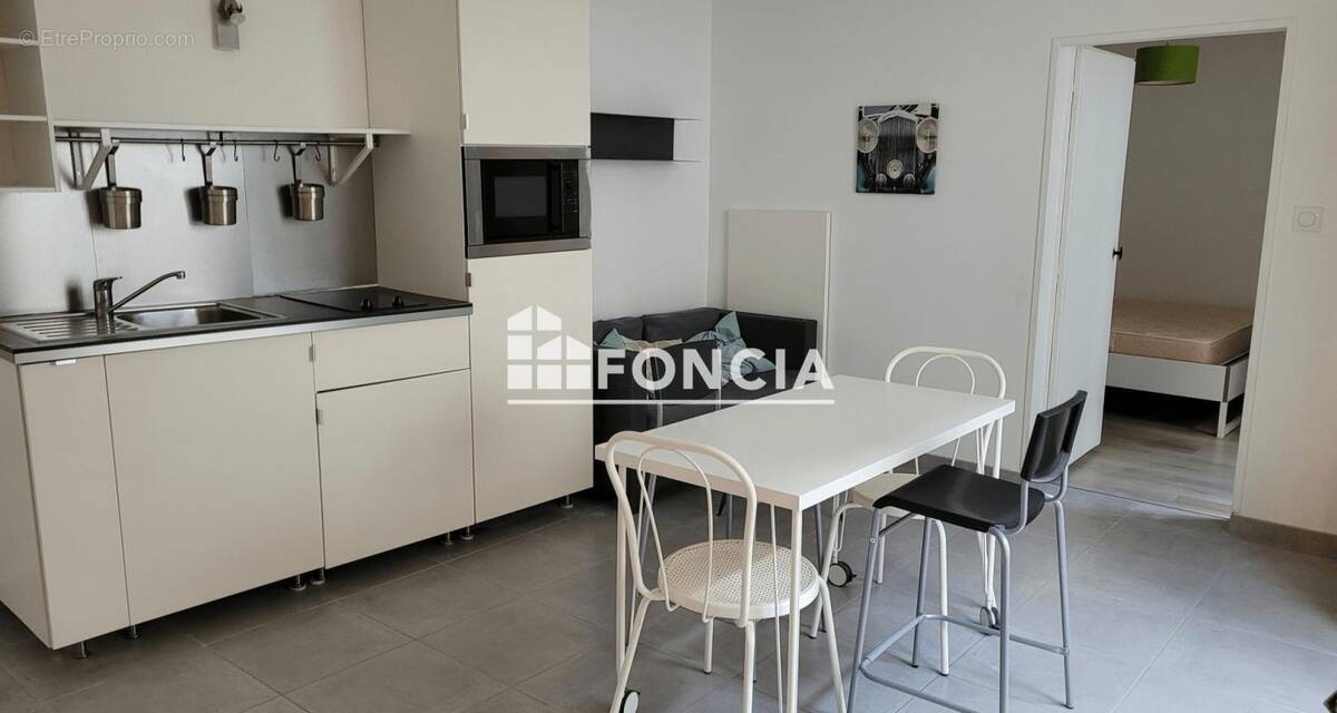 Appartement à CHATELLERAULT