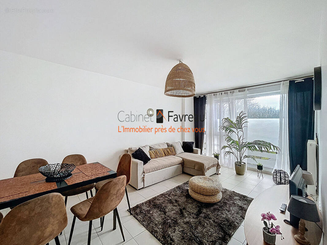 Appartement à IVRY-SUR-SEINE