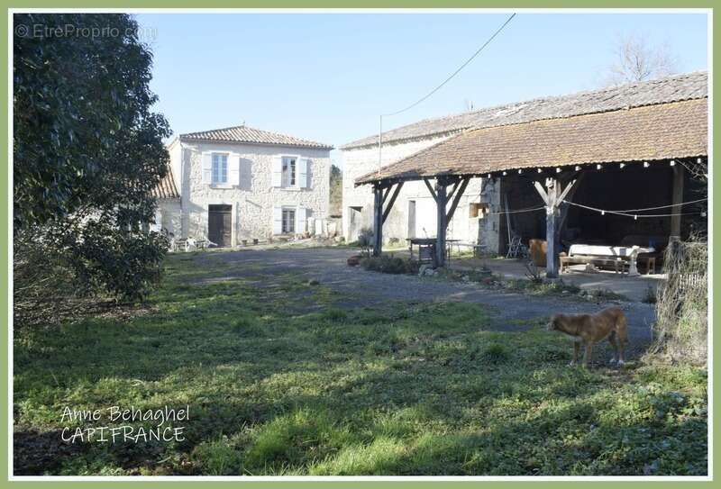Maison à LECTOURE