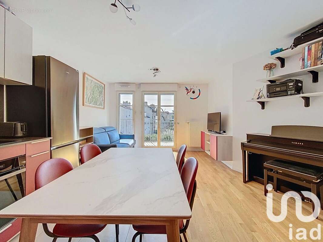 Photo 3 - Appartement à CLAMART