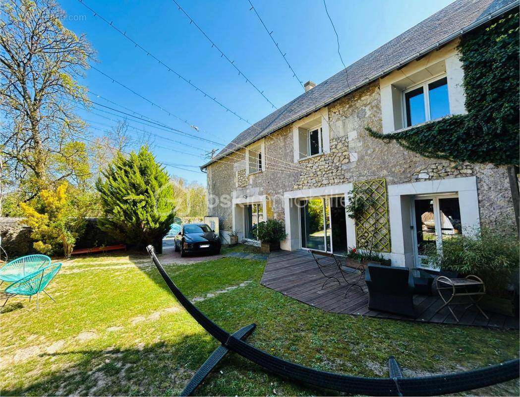Maison à VOUVRAY