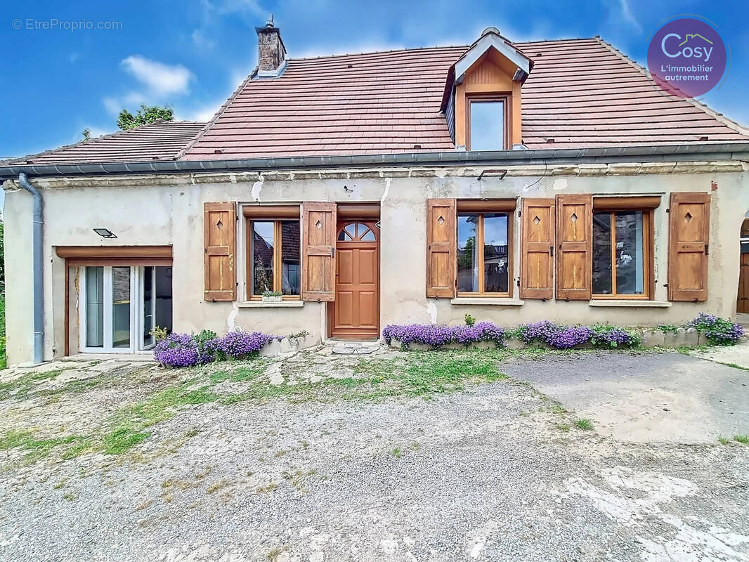 Maison à VILLERS-COTTERETS