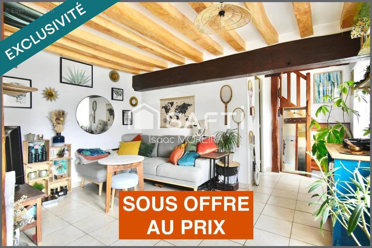Photo 1 - Maison à VERNOUILLET