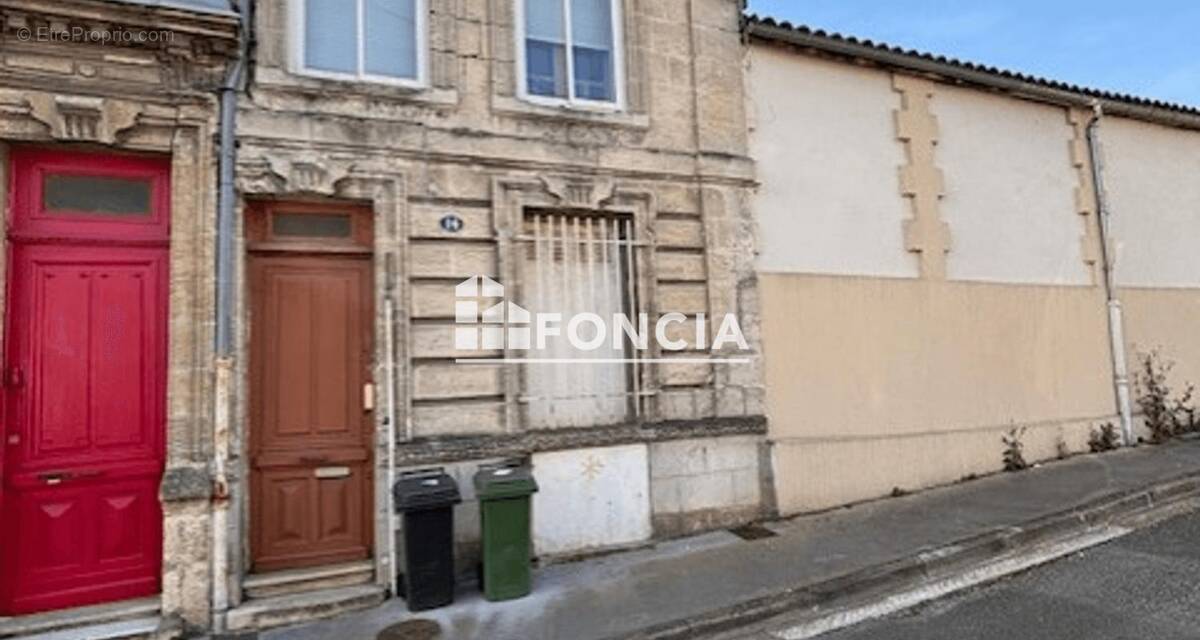 Maison à TALENCE