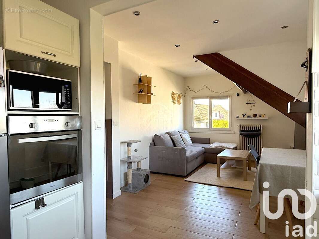 Photo 5 - Appartement à LA QUEUE-LES-YVELINES