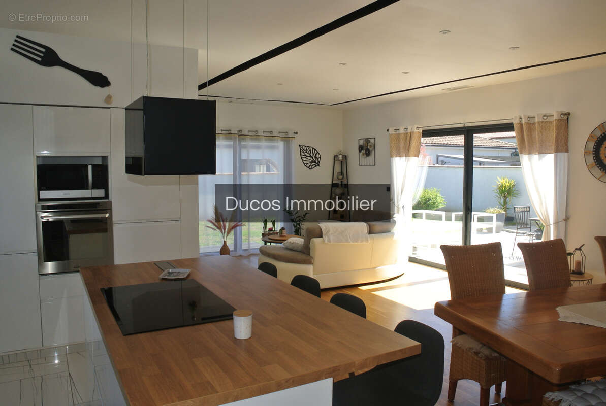 Maison à MARMANDE