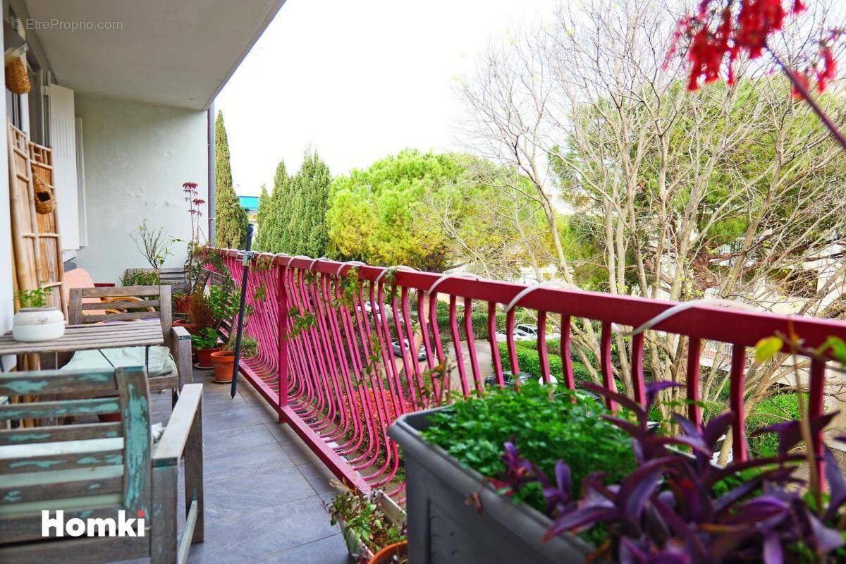 Appartement à MONTPELLIER