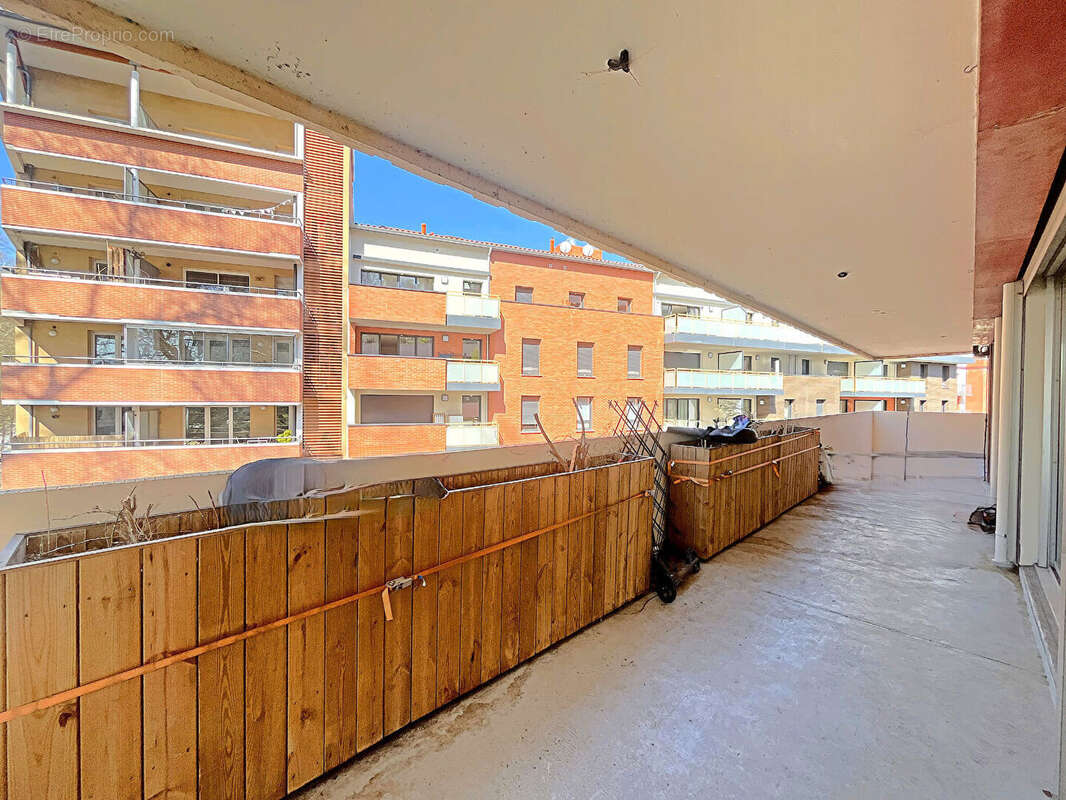 Appartement à TOULOUSE