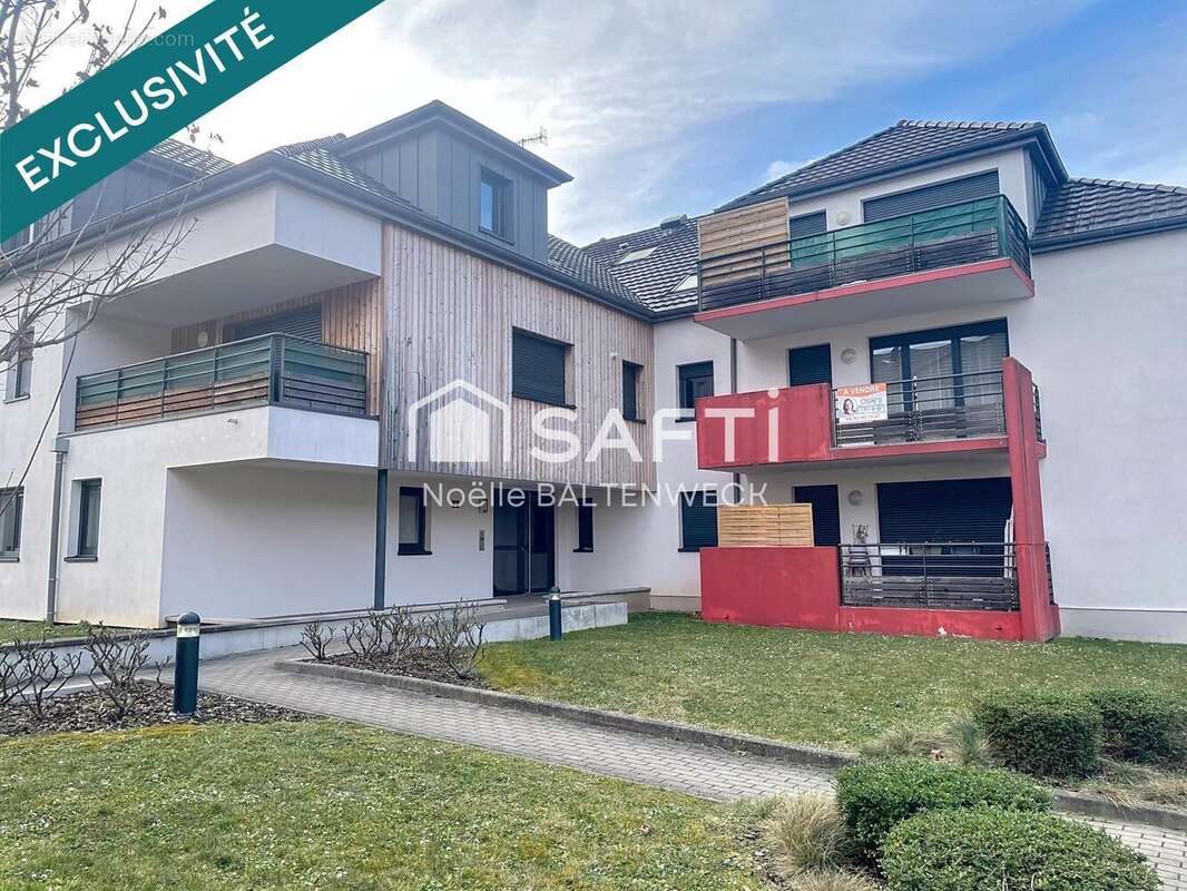 Photo 6 - Appartement à SIGOLSHEIM