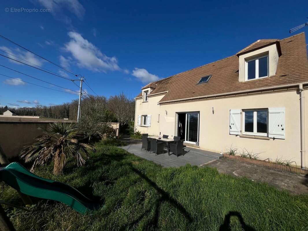 Maison à MAISSE