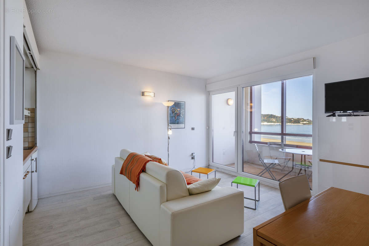 Appartement à HENDAYE