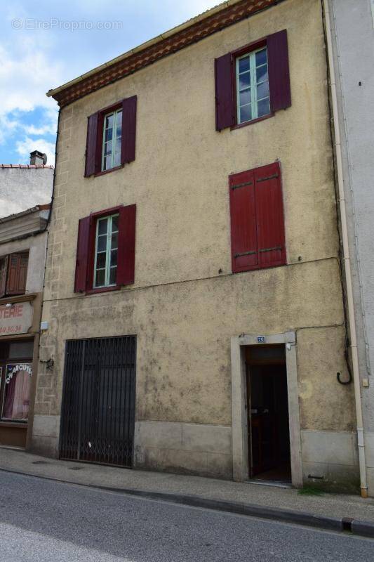 Maison à AXAT