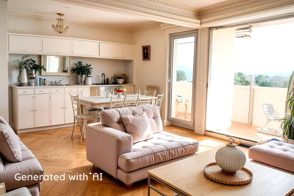Appartement à BIARRITZ