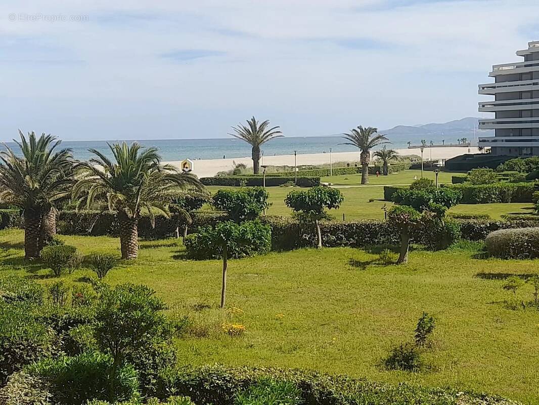Appartement à CANET-EN-ROUSSILLON