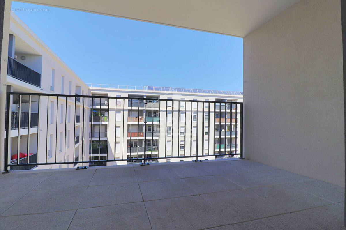 Appartement à MARSEILLE-10E