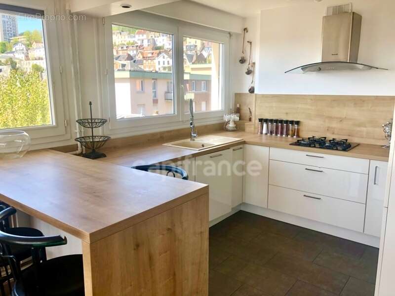 Appartement à LE HAVRE