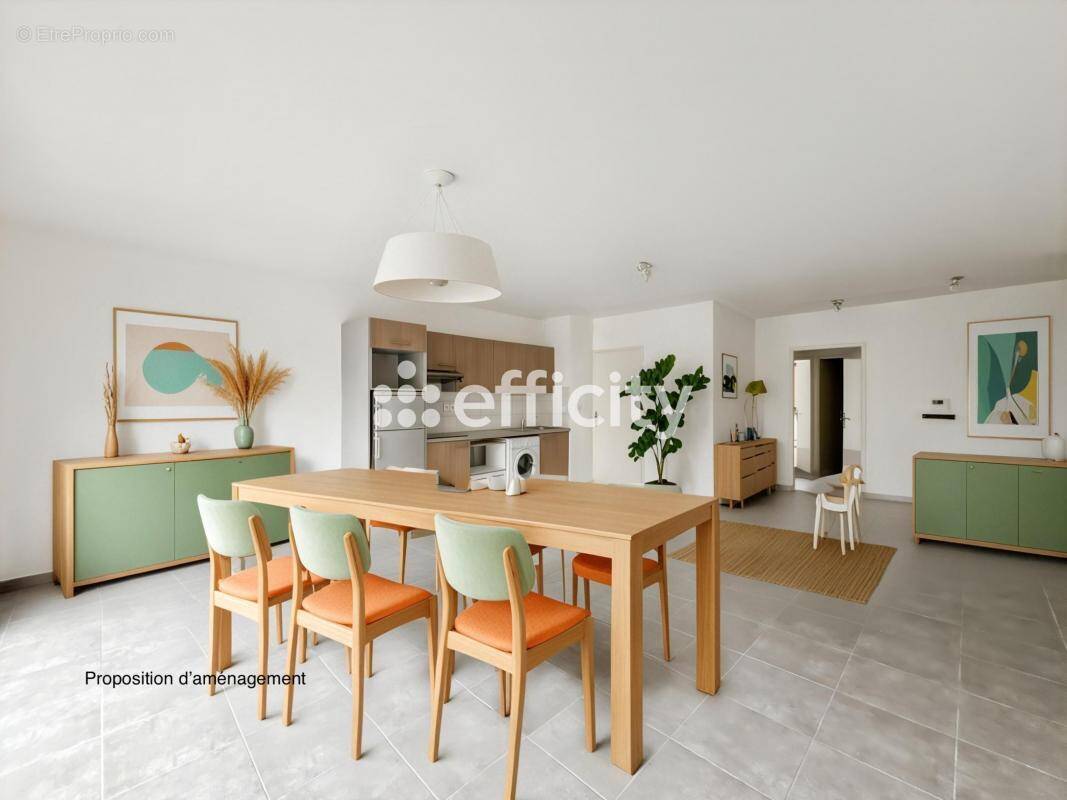 Appartement à BORDEAUX