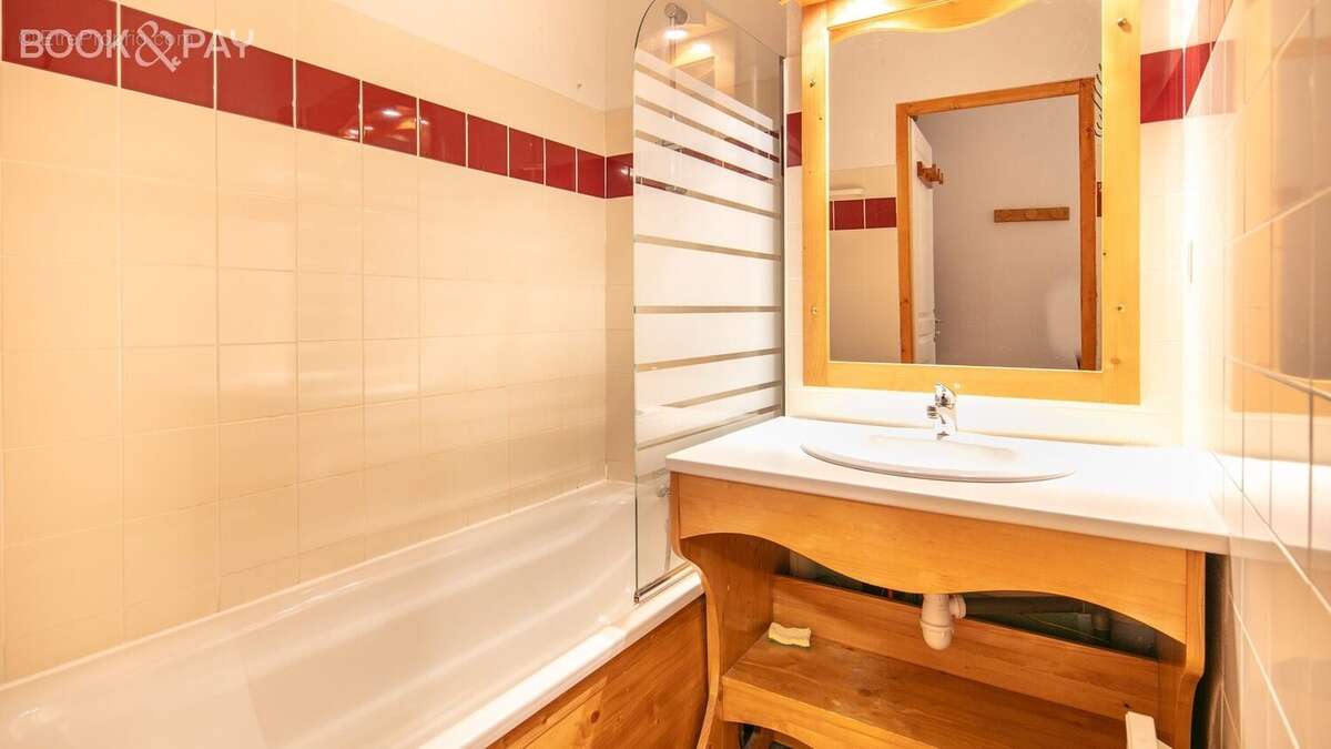 Appartement à CHAMROUSSE