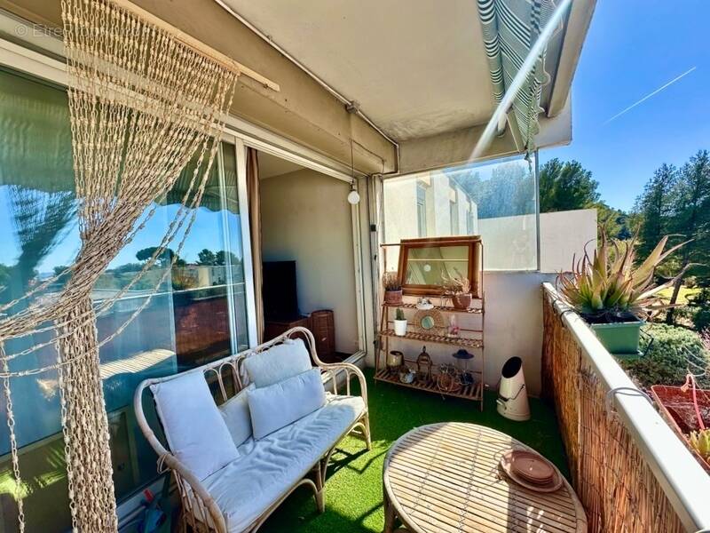 Appartement à MARSEILLE-10E