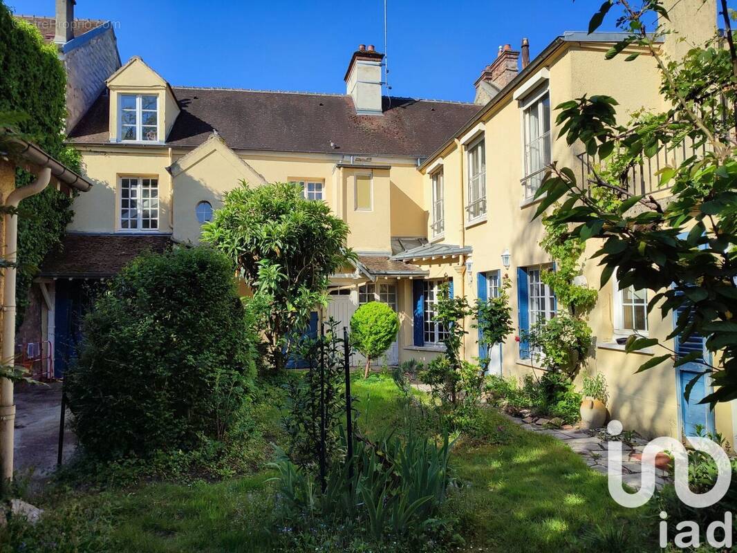 Photo 1 - Maison à FONTAINEBLEAU