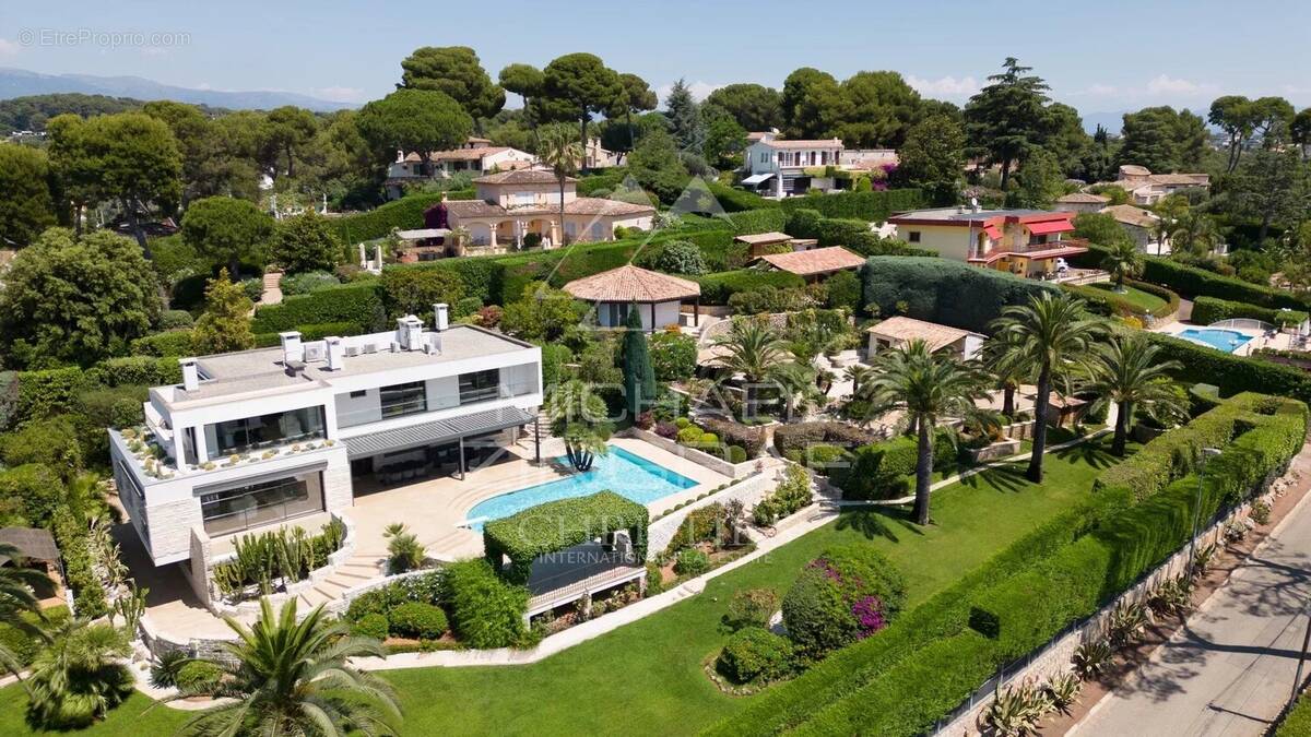 Maison à ANTIBES
