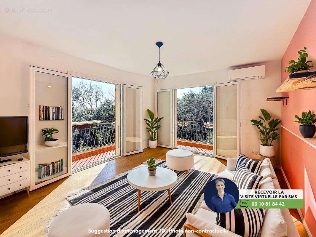 Appartement à NICE
