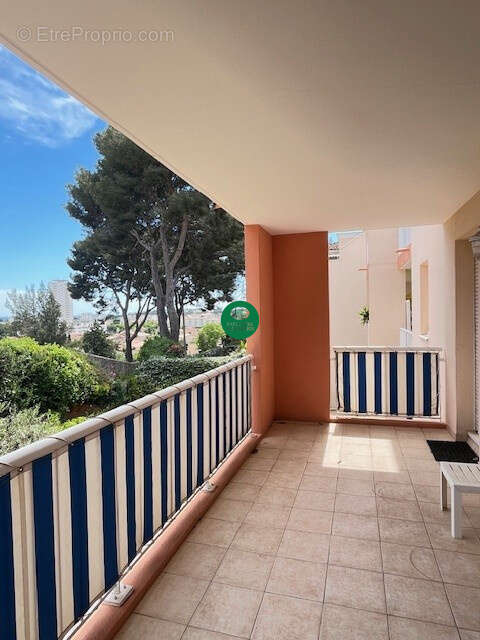 Appartement à LA SEYNE-SUR-MER