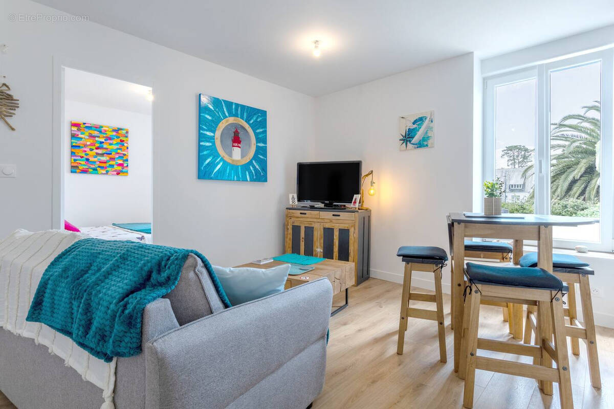 Appartement à FOUESNANT