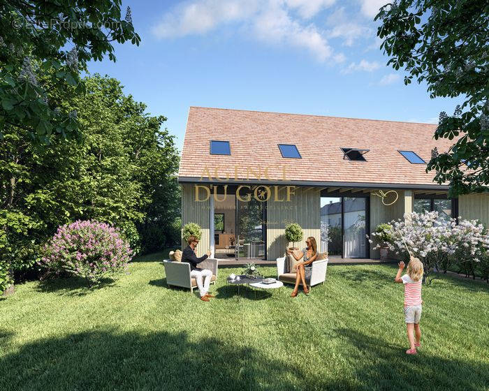 Maison à SAINT-JOSSE