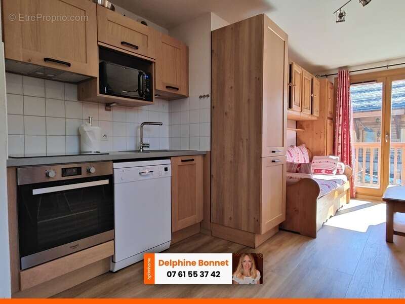 Appartement à MODANE