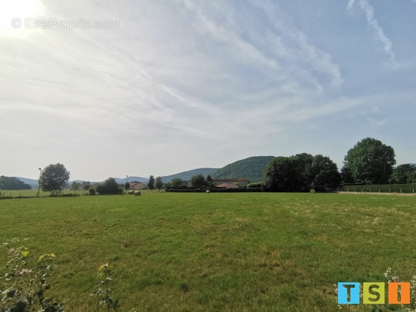 Terrain à MARTRES-DE-RIVIERE