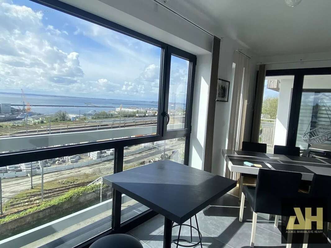 Appartement à BREST