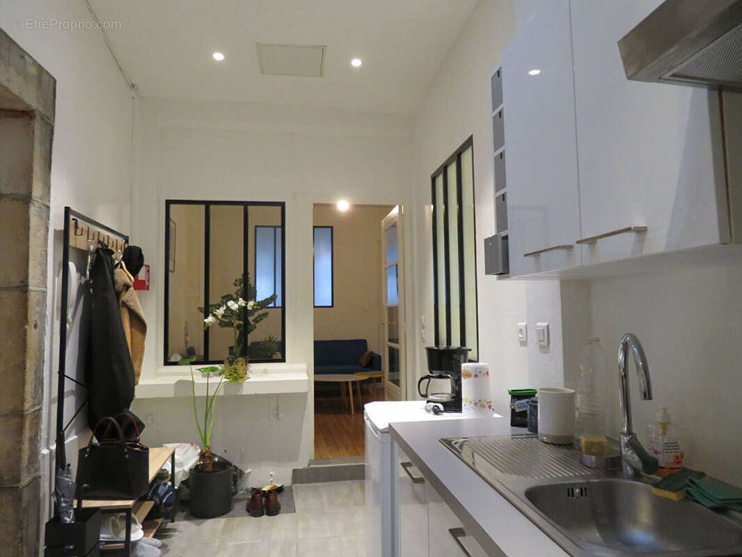 Appartement à DIJON