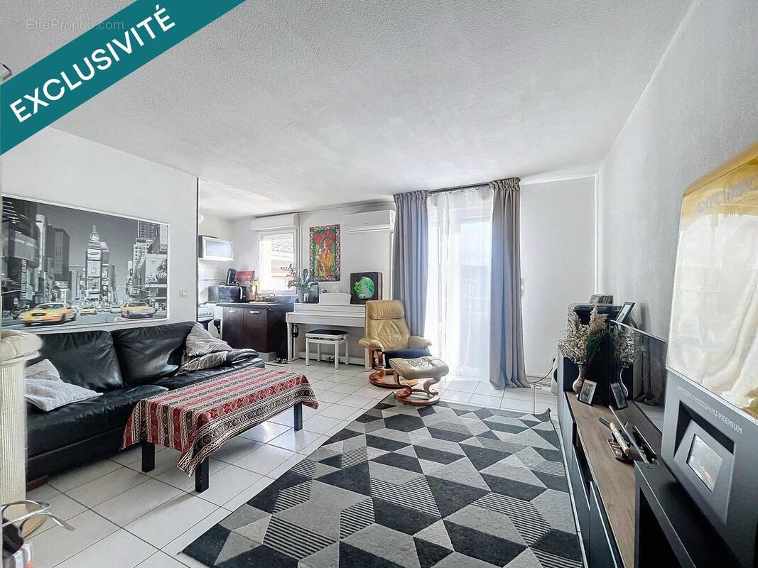 Photo 1 - Appartement à MONTPELLIER