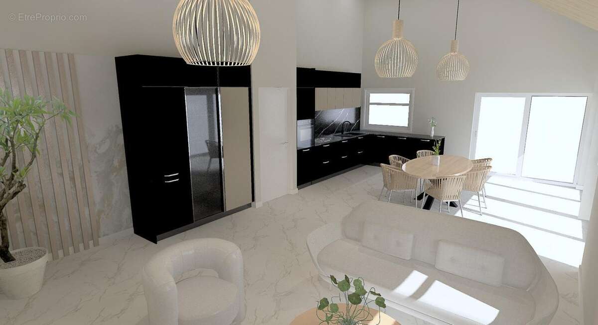 Appartement à LE PUY-EN-VELAY