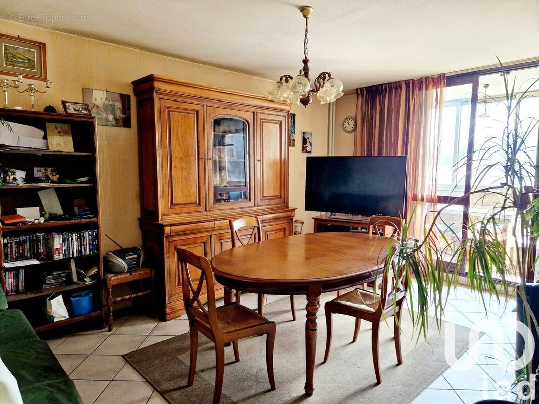 Photo 1 - Appartement à ECHIROLLES