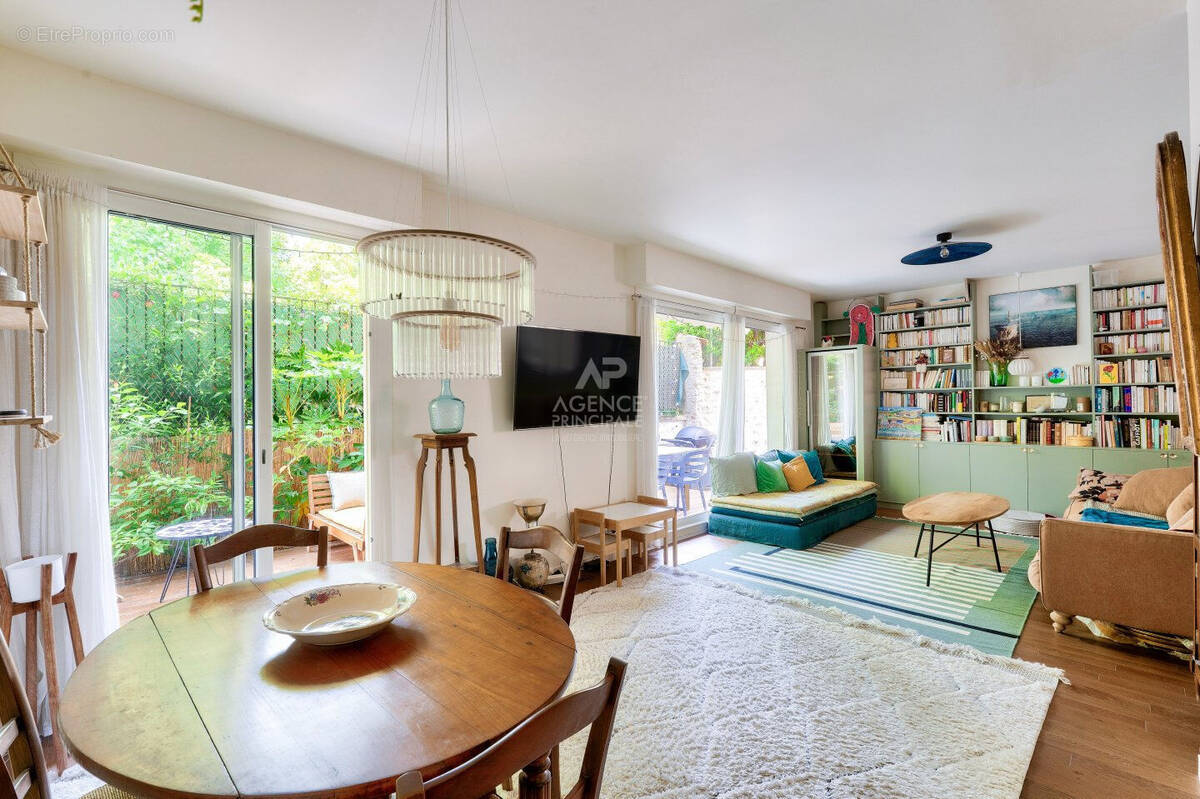 Appartement à MEUDON