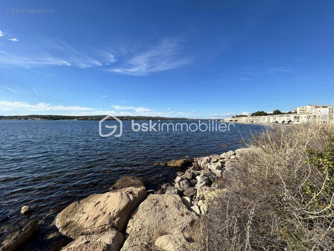 Appartement à BALARUC-LES-BAINS