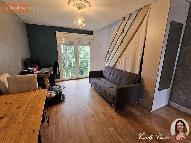 Appartement à LORIENT