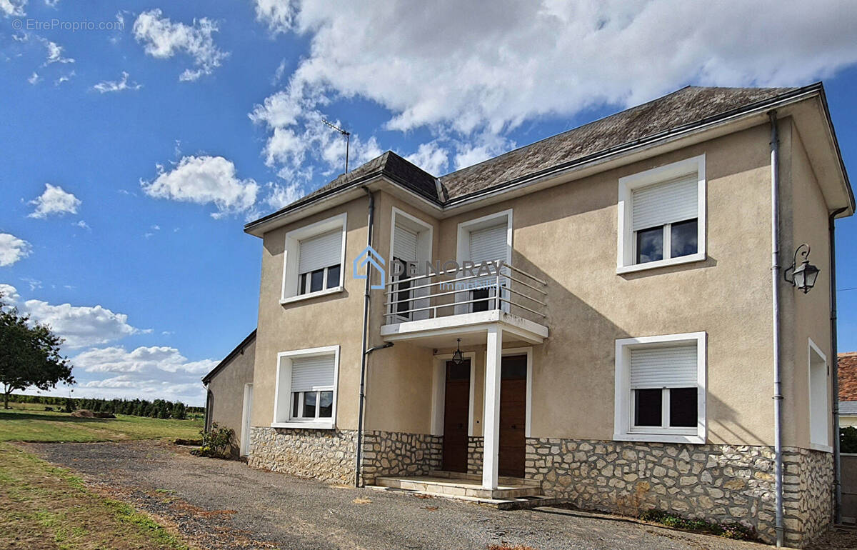 Maison à AMBOISE