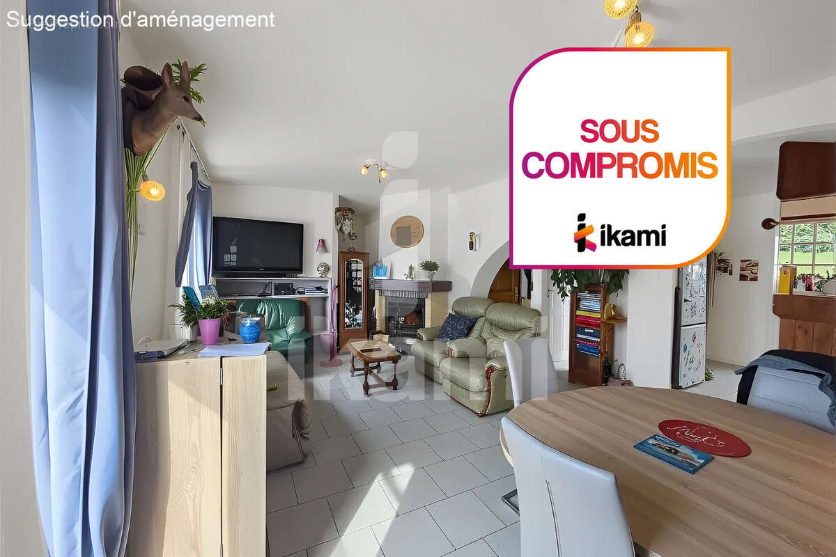 Maison à MENNETOU-SUR-CHER