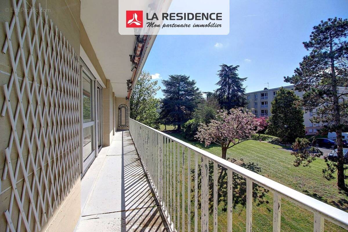 Appartement à CHAMBOURCY