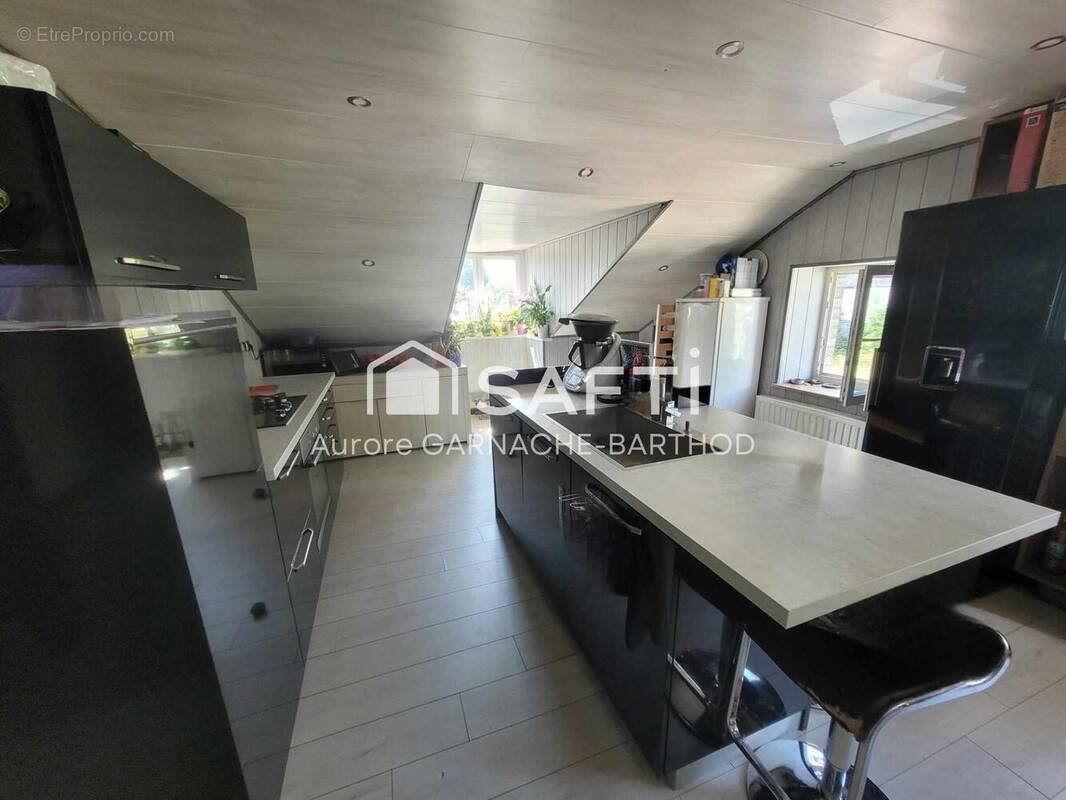 Photo 1 - Appartement à CHARQUEMONT
