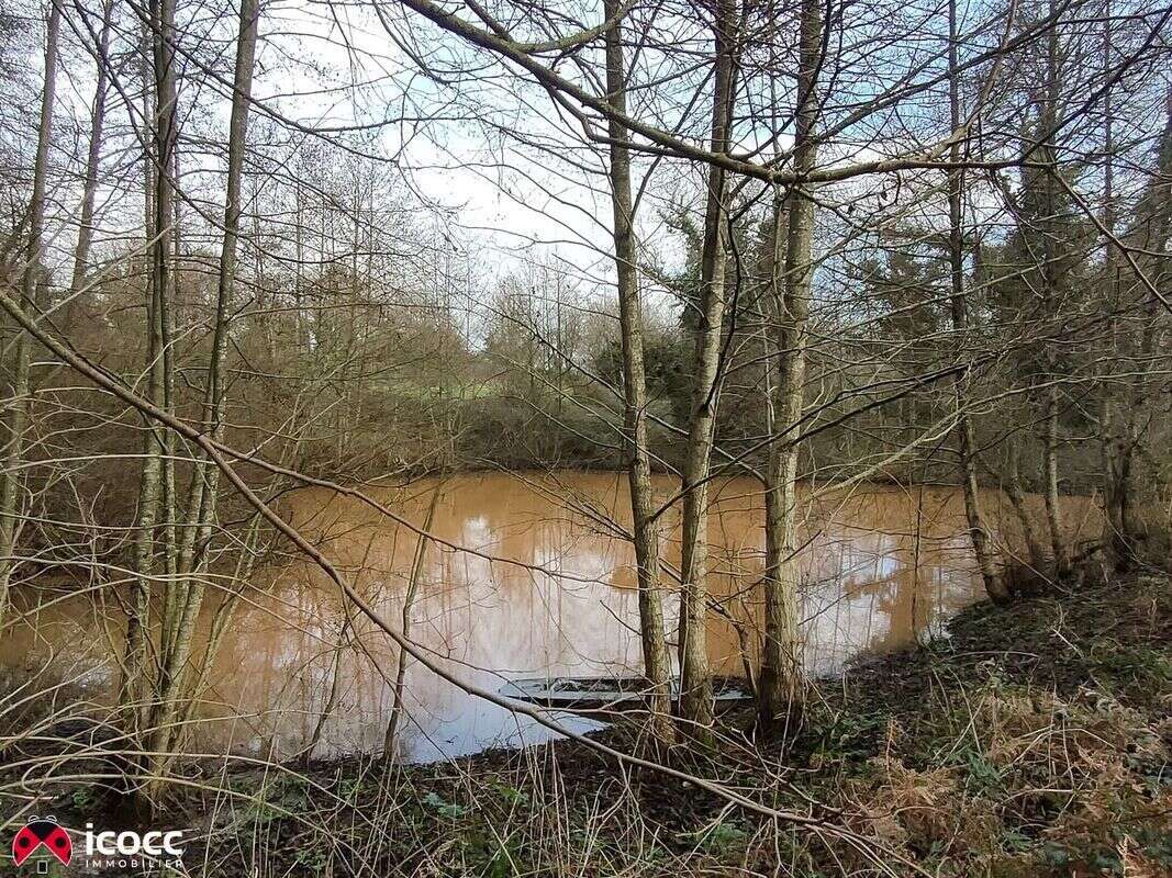 Terrain à MAREUIL-SUR-LAY-DISSAIS