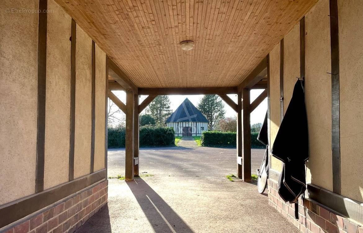 Maison à BEUVRON-EN-AUGE